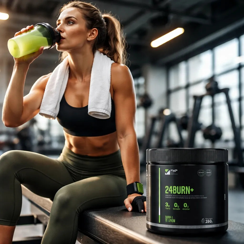24 Burn – Activa tu metabolismo todos los días