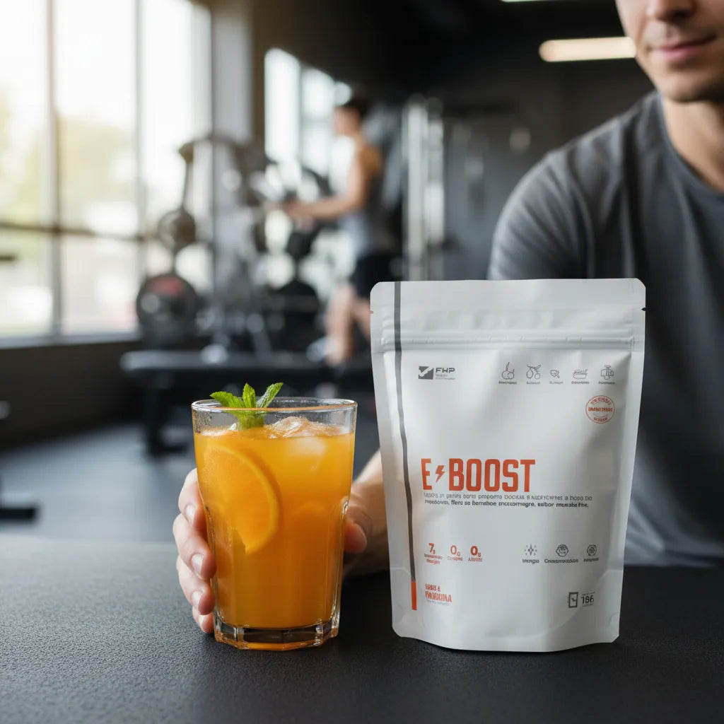 E-BOOST – Energía, enfoque y claridad mental sin bajones