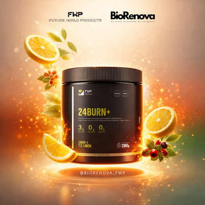 24 Burn – Activa tu metabolismo todos los días