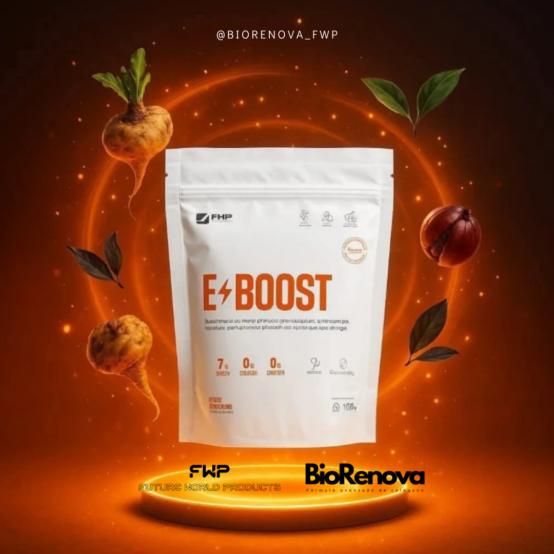 E-BOOST – Energía, enfoque y claridad mental sin bajones