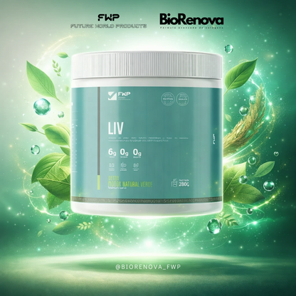 LIV Detox – Limpieza Natural y Digestión Saludable