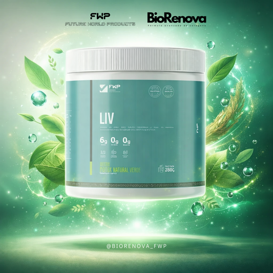 LIV Detox – Limpieza Natural y Digestión Saludable