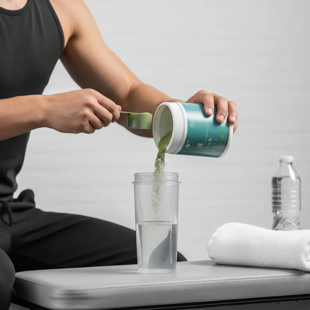 LIV Detox – Limpieza Natural y Digestión Saludable