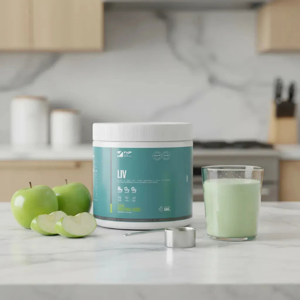 LIV Detox – Limpieza Natural y Digestión Saludable